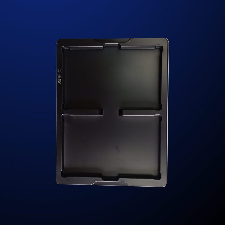 水果(guo)吸塑托盤(pan)-蕪湖吸塑(su)托盤-方立(li)吸塑包裝(zhuang)