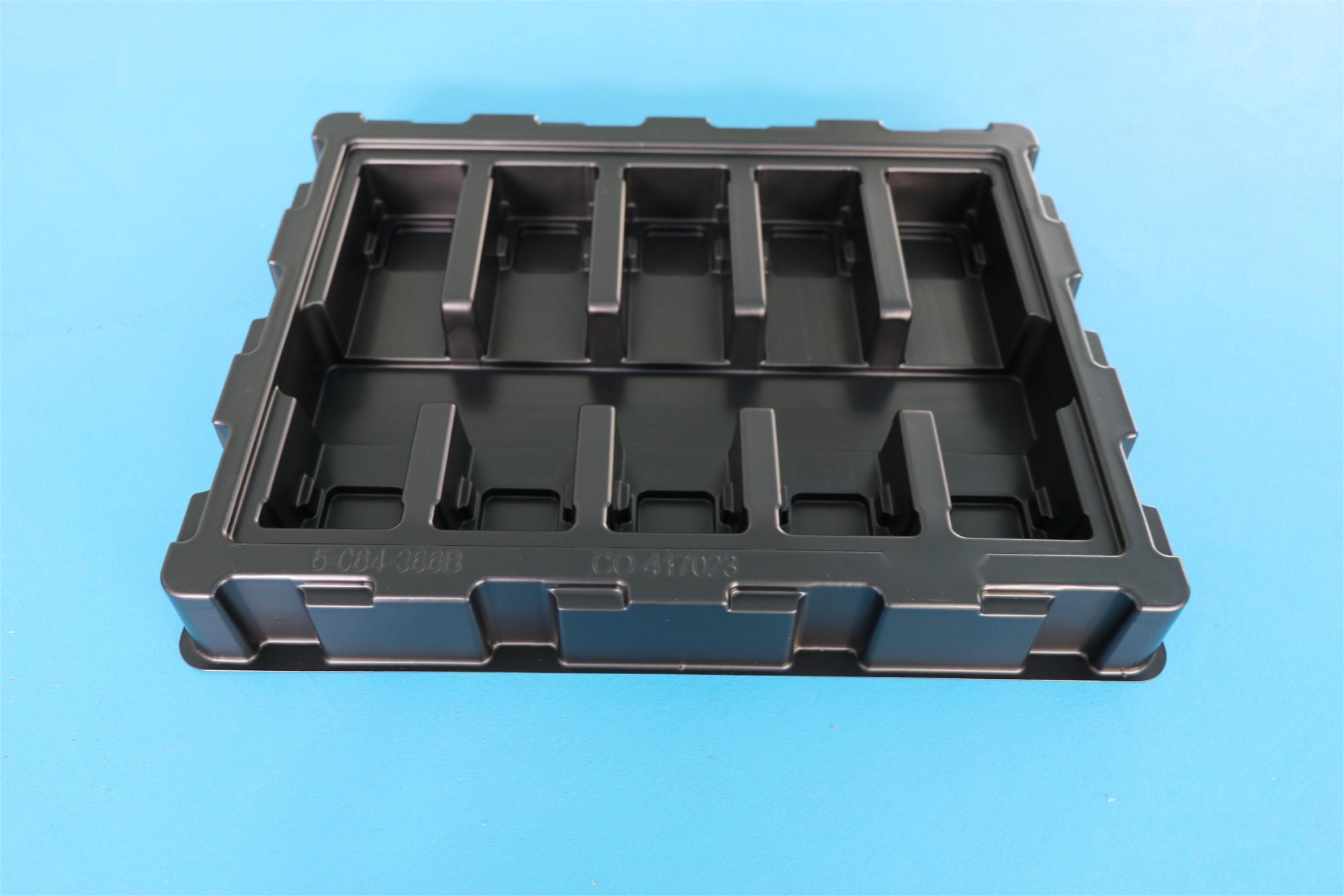 電(dian)子産品吸(xi)塑包裝