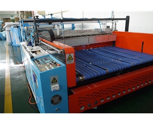 珍珠(zhu)棉加工車(che)間