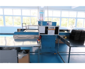 吸塑包(bao)裝生産車(che)間