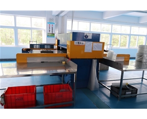 吸塑包(bao)裝生産車(che)間