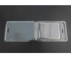 對折(she)吸塑(su)包裝(zhuang)